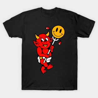 Baby devil smile T-Shirt